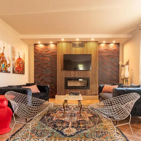 Feriehus In With Pool In Umbria Stroncone
